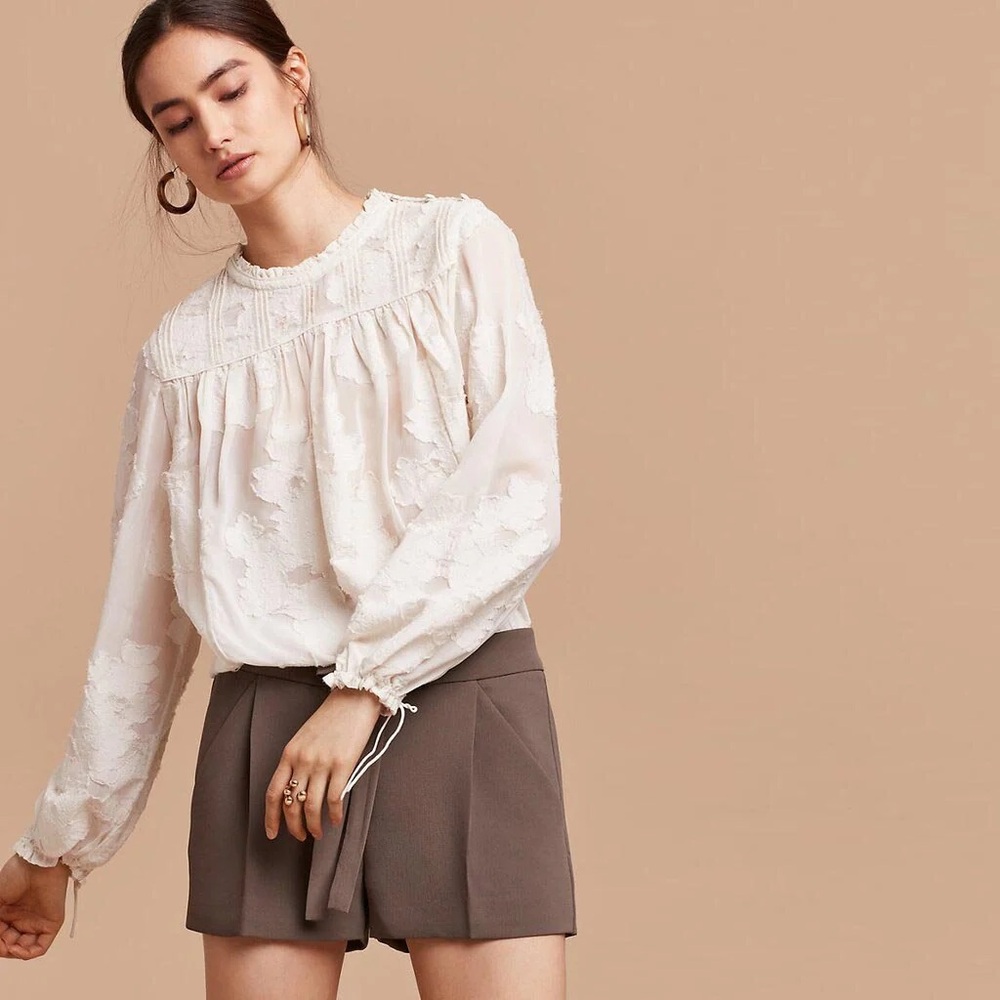 WILFRED LOURDES BLOUSE